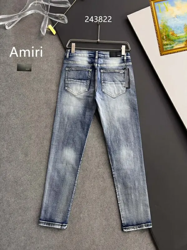 amiri jeans pour homme s_12606a6:Amiri jeans slim jean1